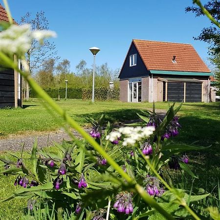 Villa De Rakken Woudsend Esterno foto