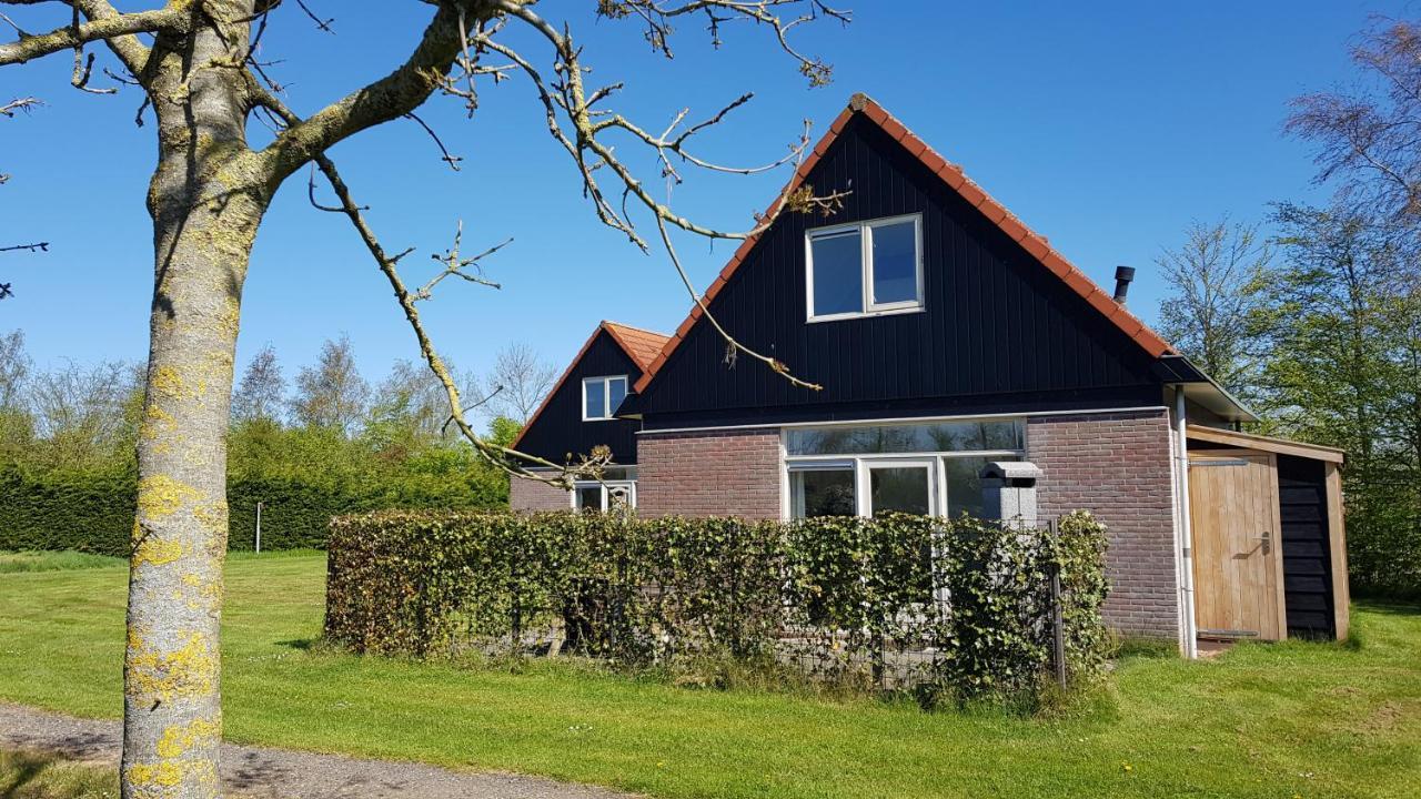Villa De Rakken Woudsend Esterno foto