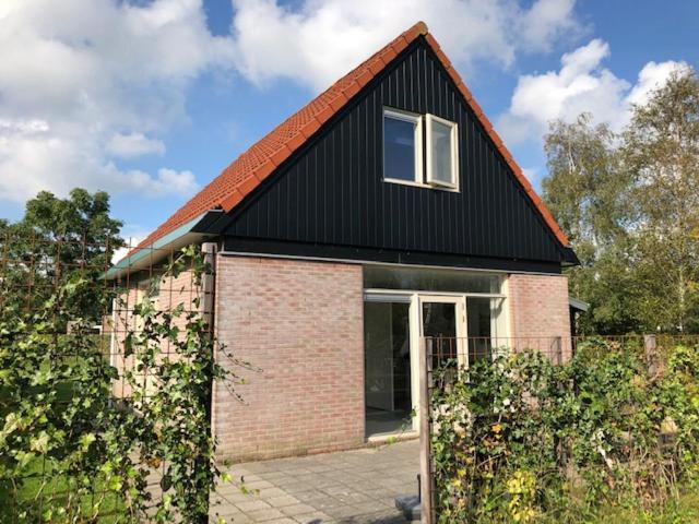 Villa De Rakken Woudsend Esterno foto