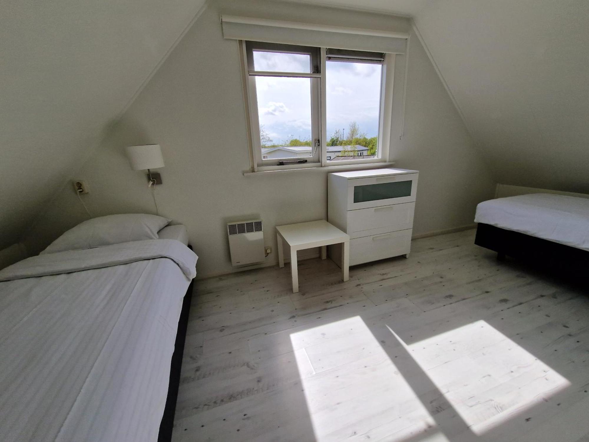 Villa De Rakken Woudsend Esterno foto