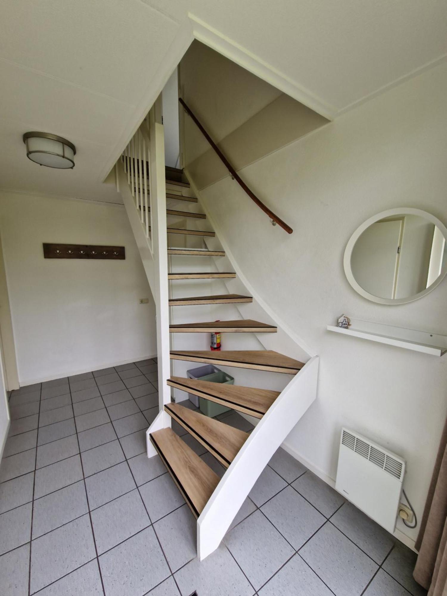 Villa De Rakken Woudsend Esterno foto