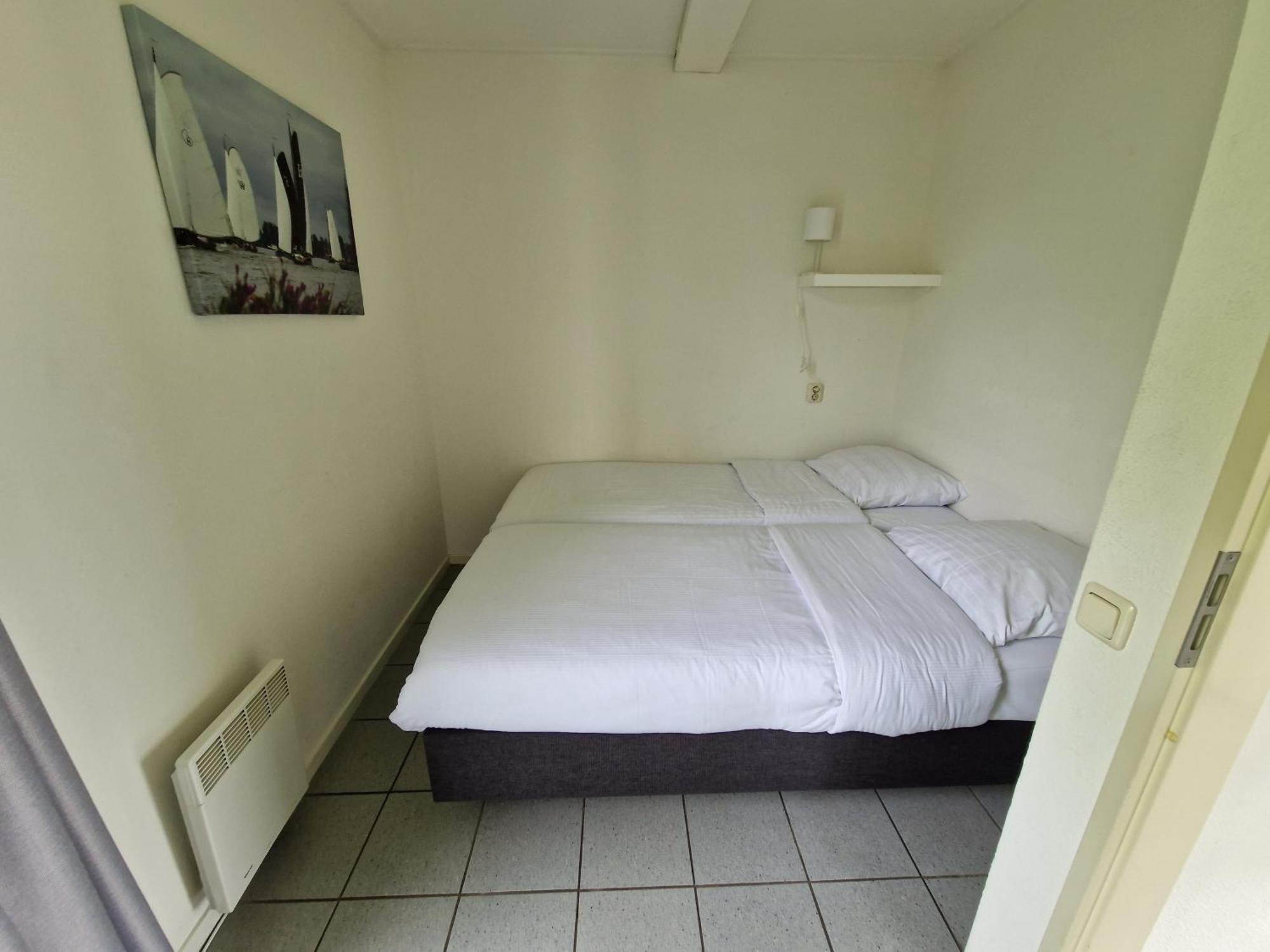Villa De Rakken Woudsend Esterno foto