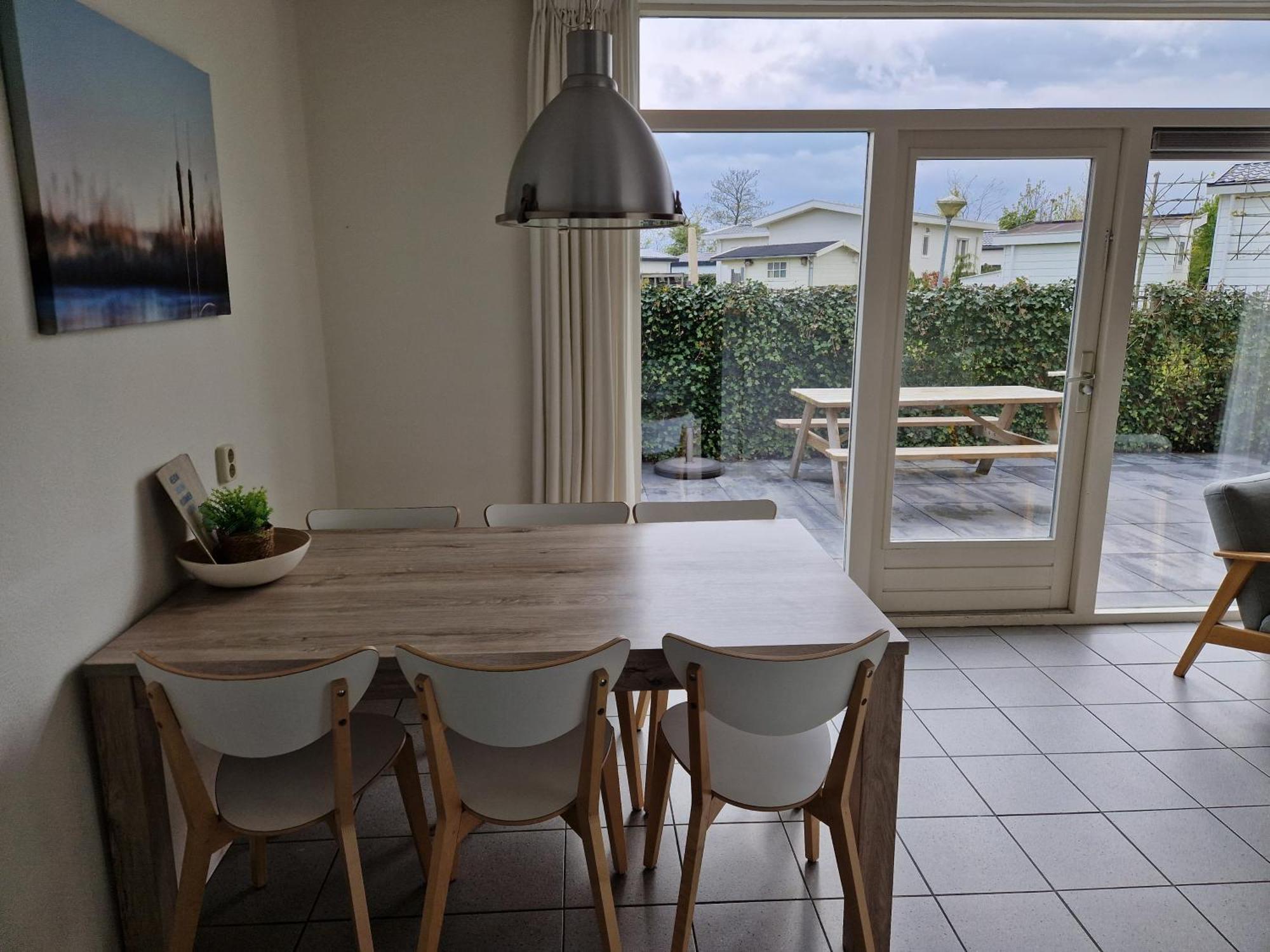Villa De Rakken Woudsend Esterno foto