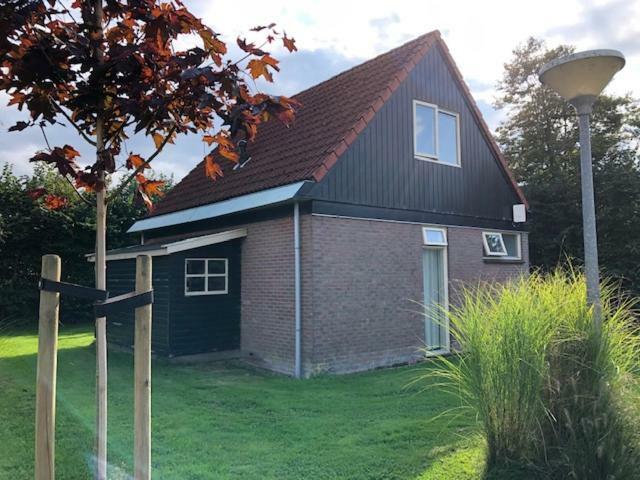 Villa De Rakken Woudsend Esterno foto